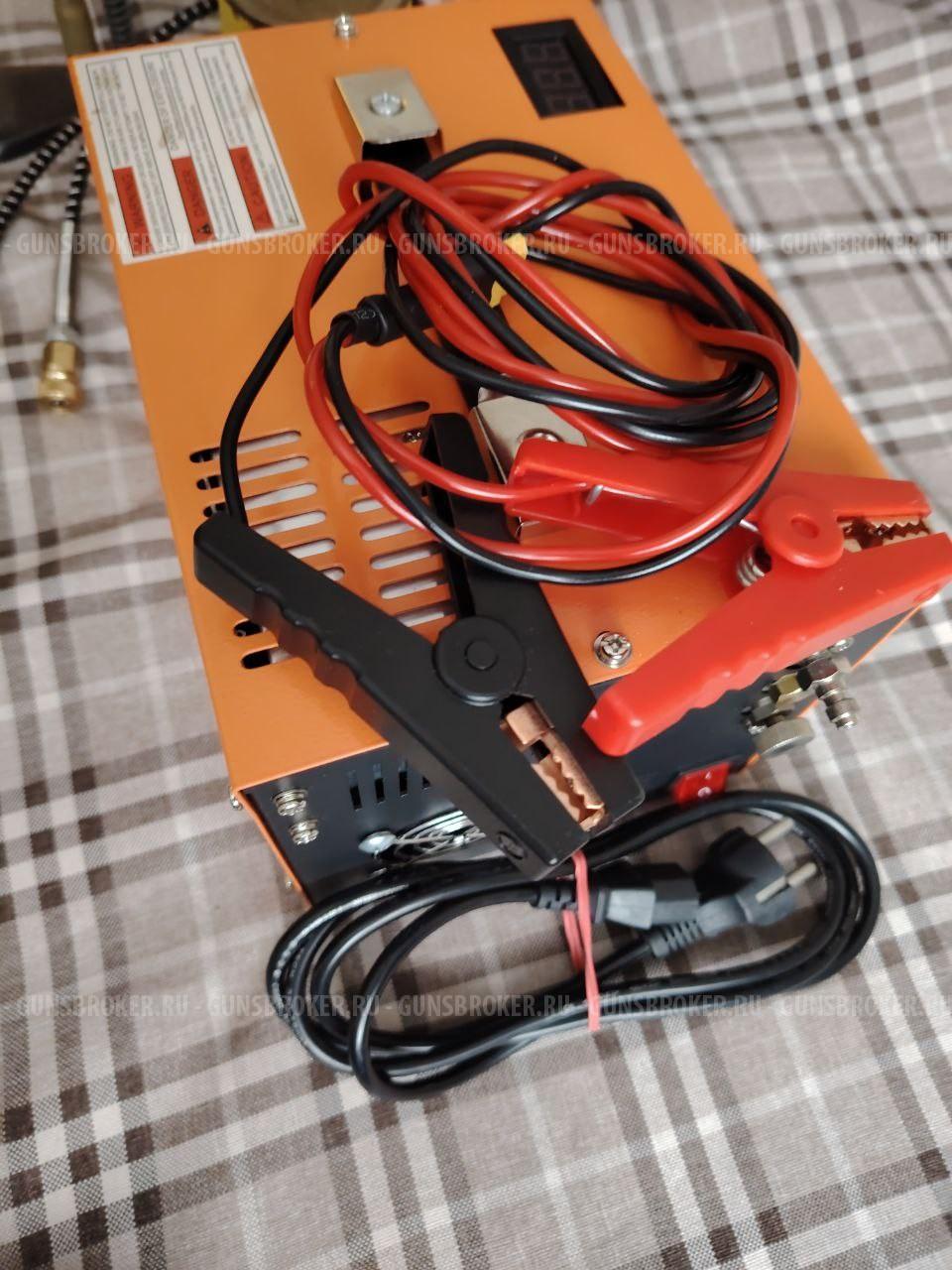 Компрессор высокого давления для рср