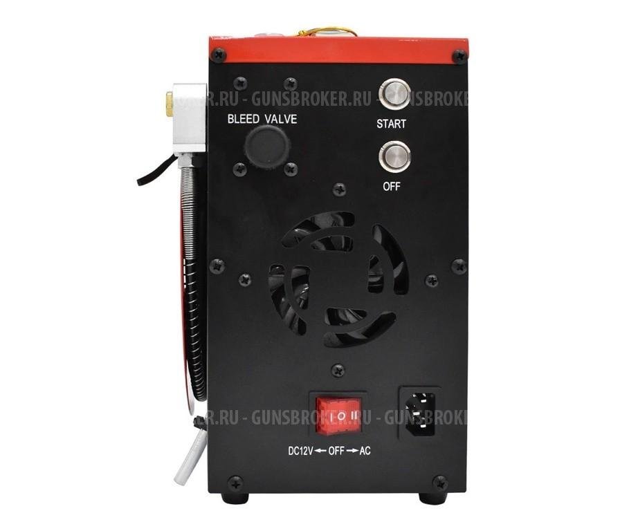 Компрессор высокого давления GX CS3-1 (12/220 В. автоотключение)