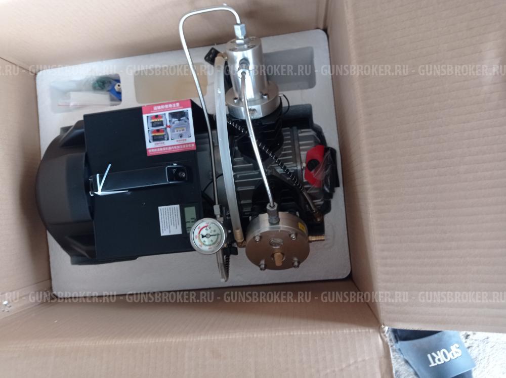 Компрессор высокого давления TUXING TXEDM041