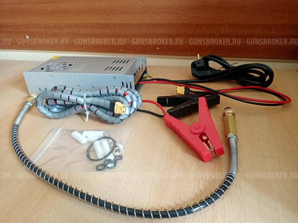 Компрессор высокого давления 