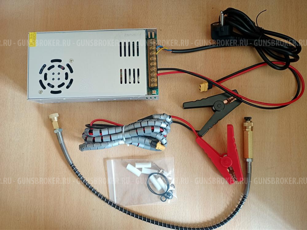 Компрессор высокого давления 