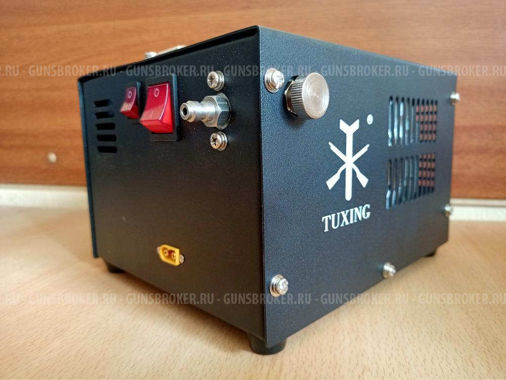 Компрессор высокого давления 