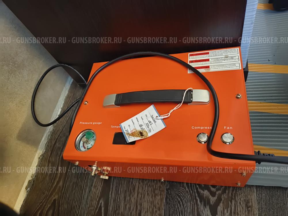 Компрессор высокого давления  