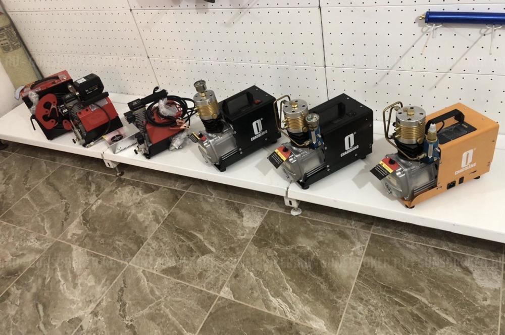 Компрессоры высокого давления для РСР