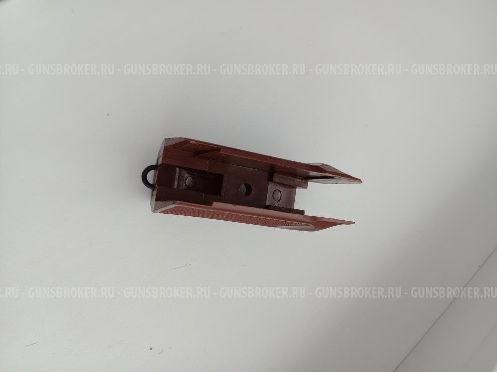 Коричневая рукоять ПММ ПМ