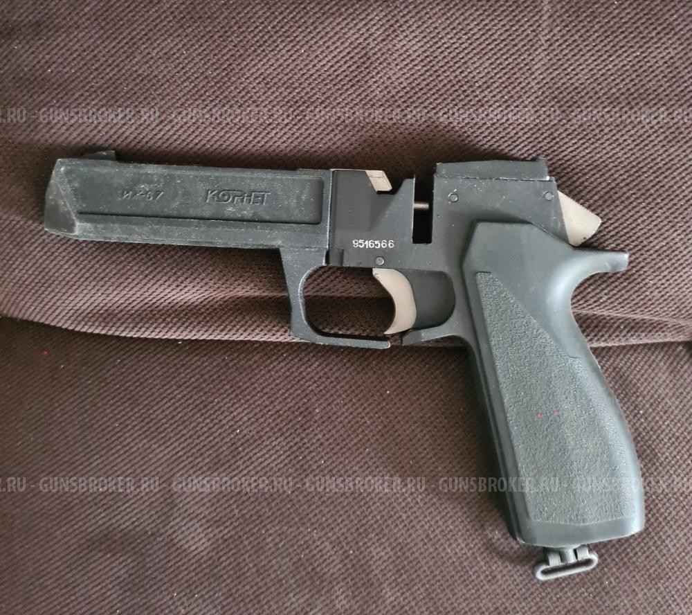 Корнет multi shot pistol ИЖ 67 