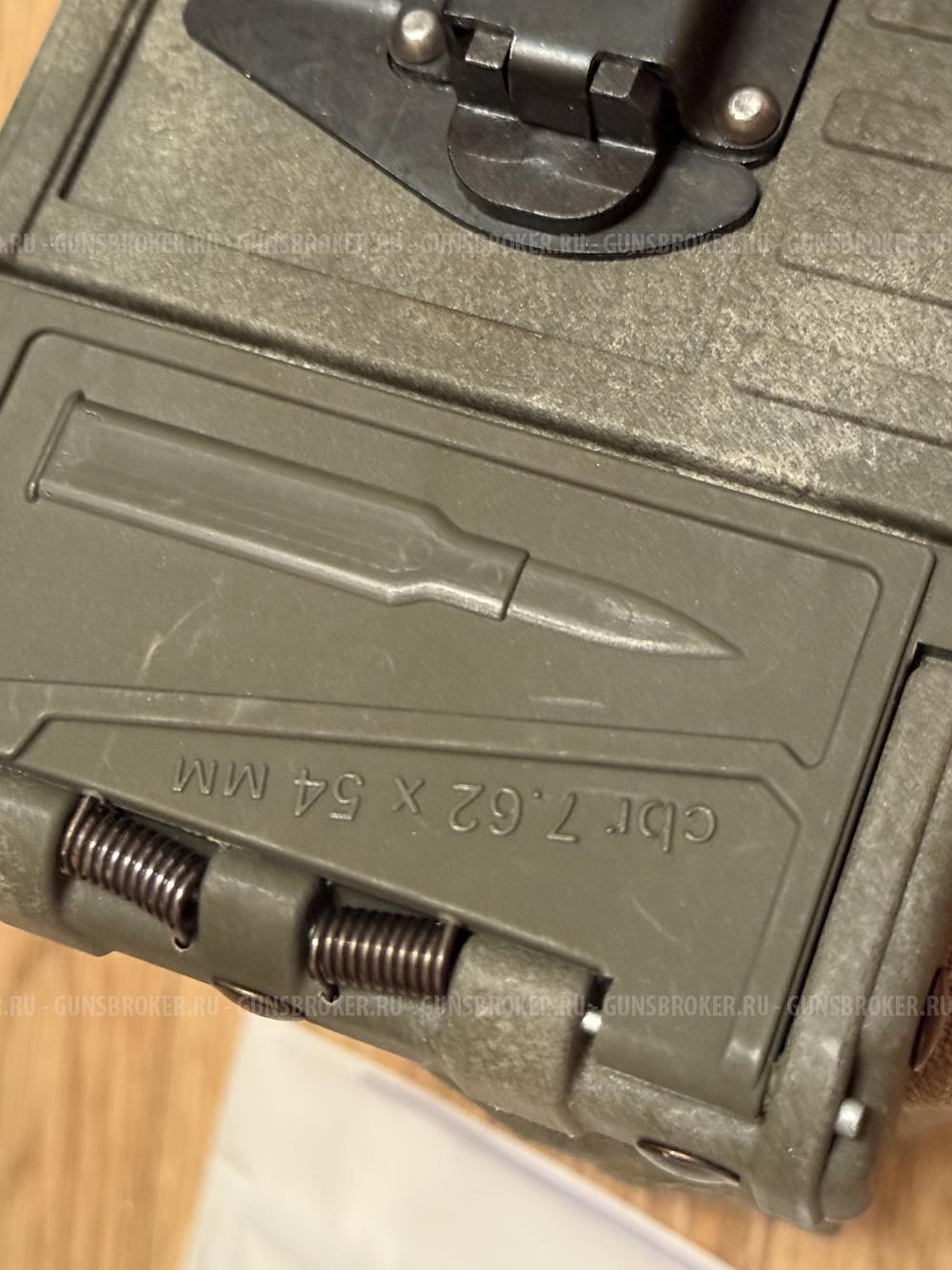 Короб мягкий на ПК «Печенег» на 100 мест