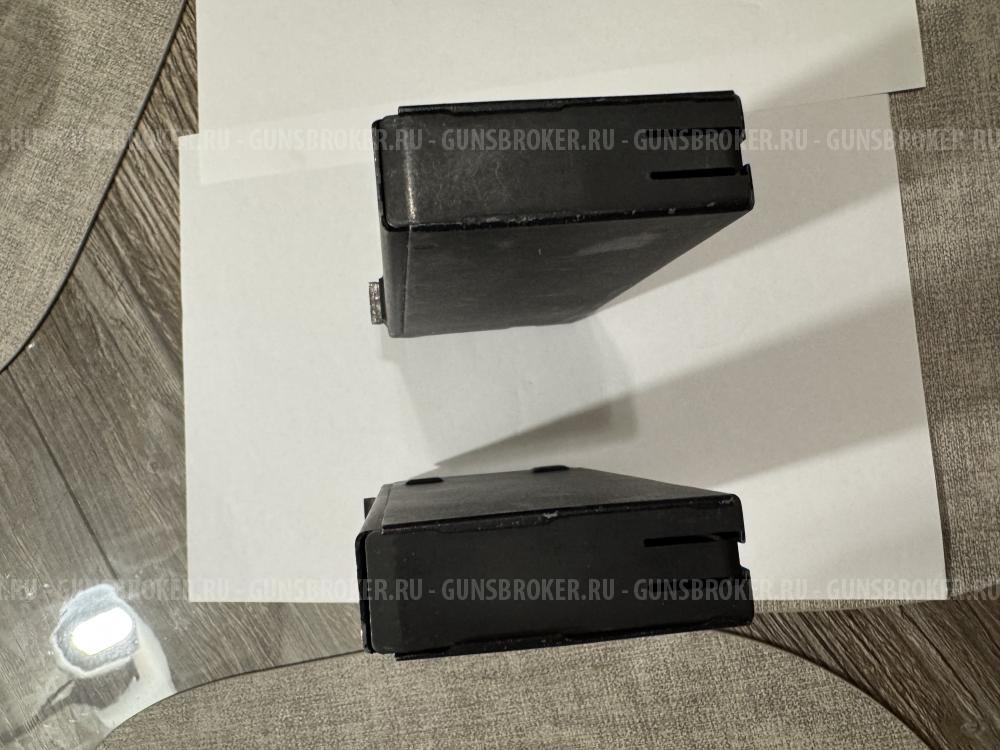 Коробчатый магазин на ИЖ 81 КМ 