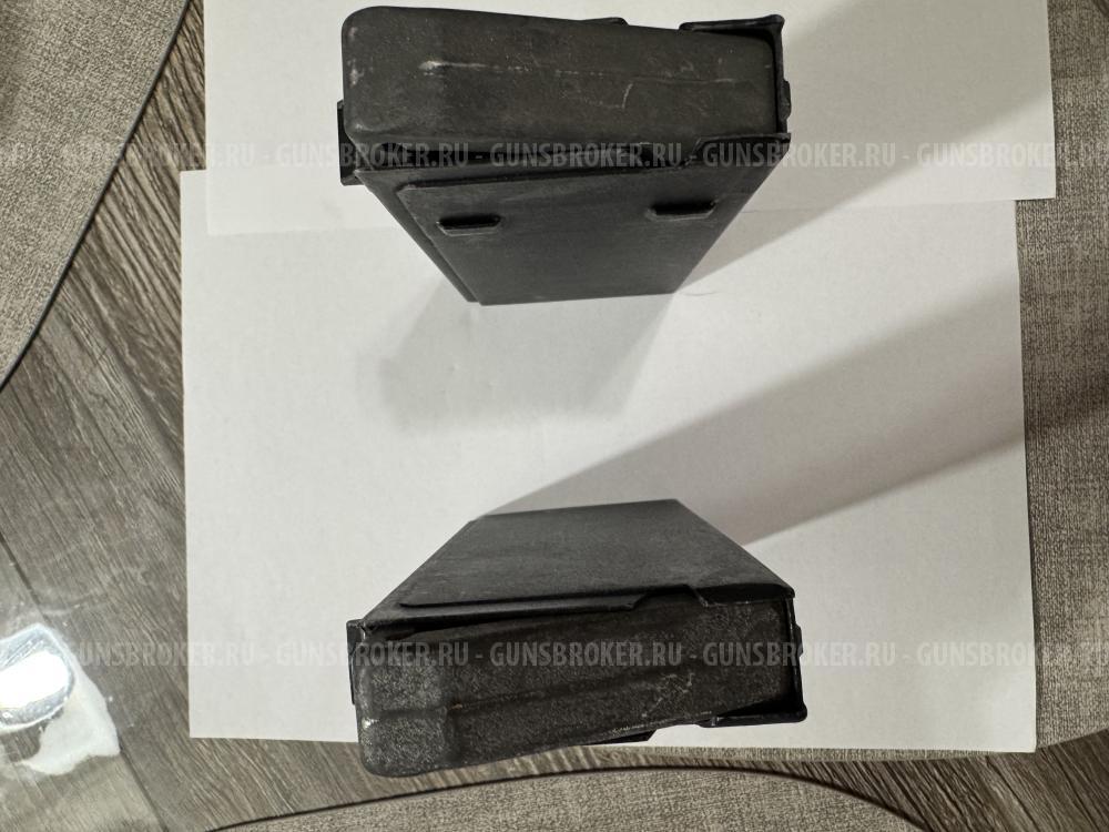 Коробчатый магазин на ИЖ 81 КМ 