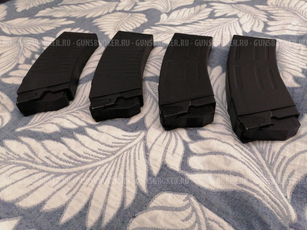Коробчатый магазин Сайга 12 кал на 8 мест