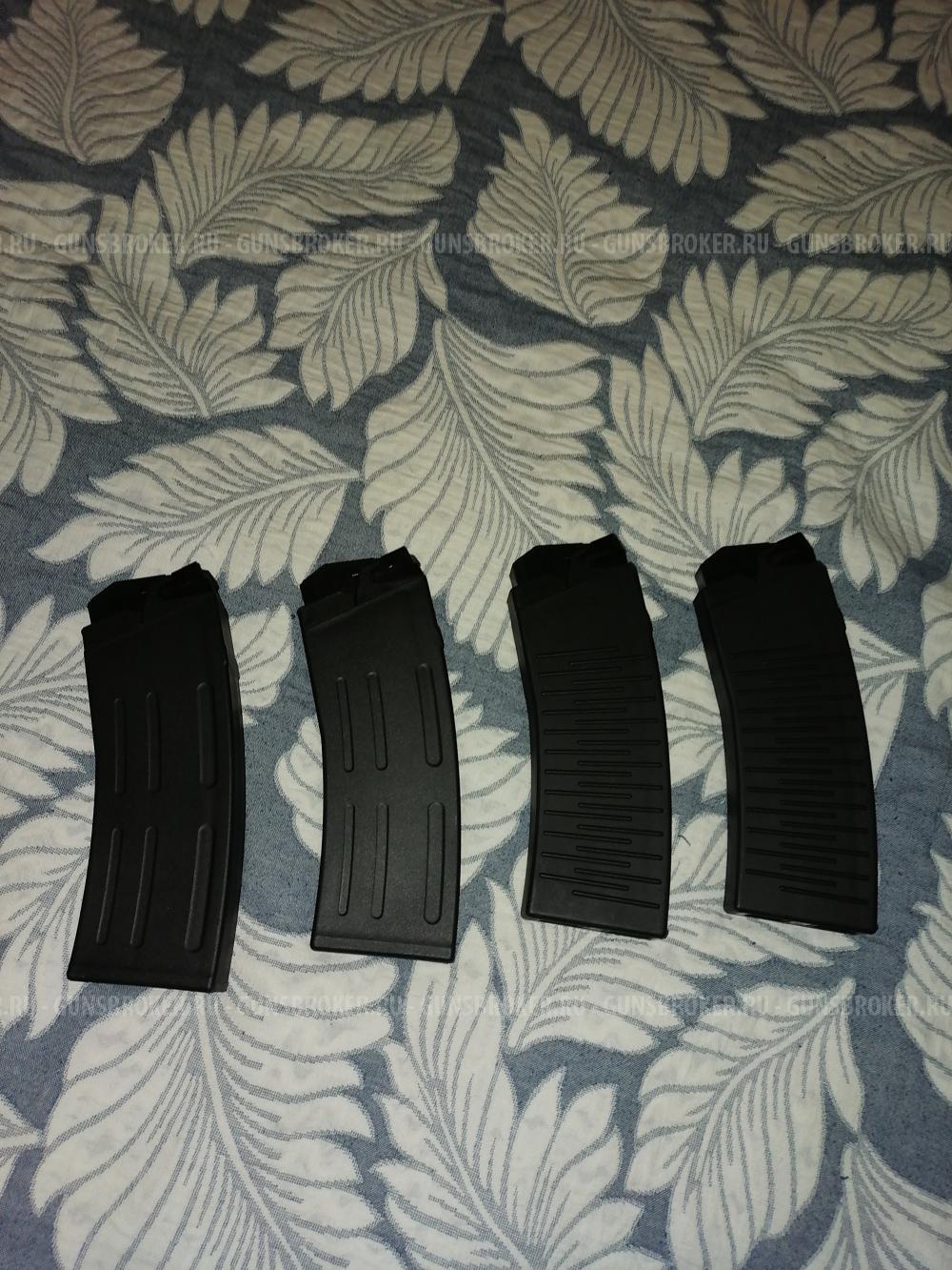 Коробчатый магазин Сайга 12 кал на 8 мест