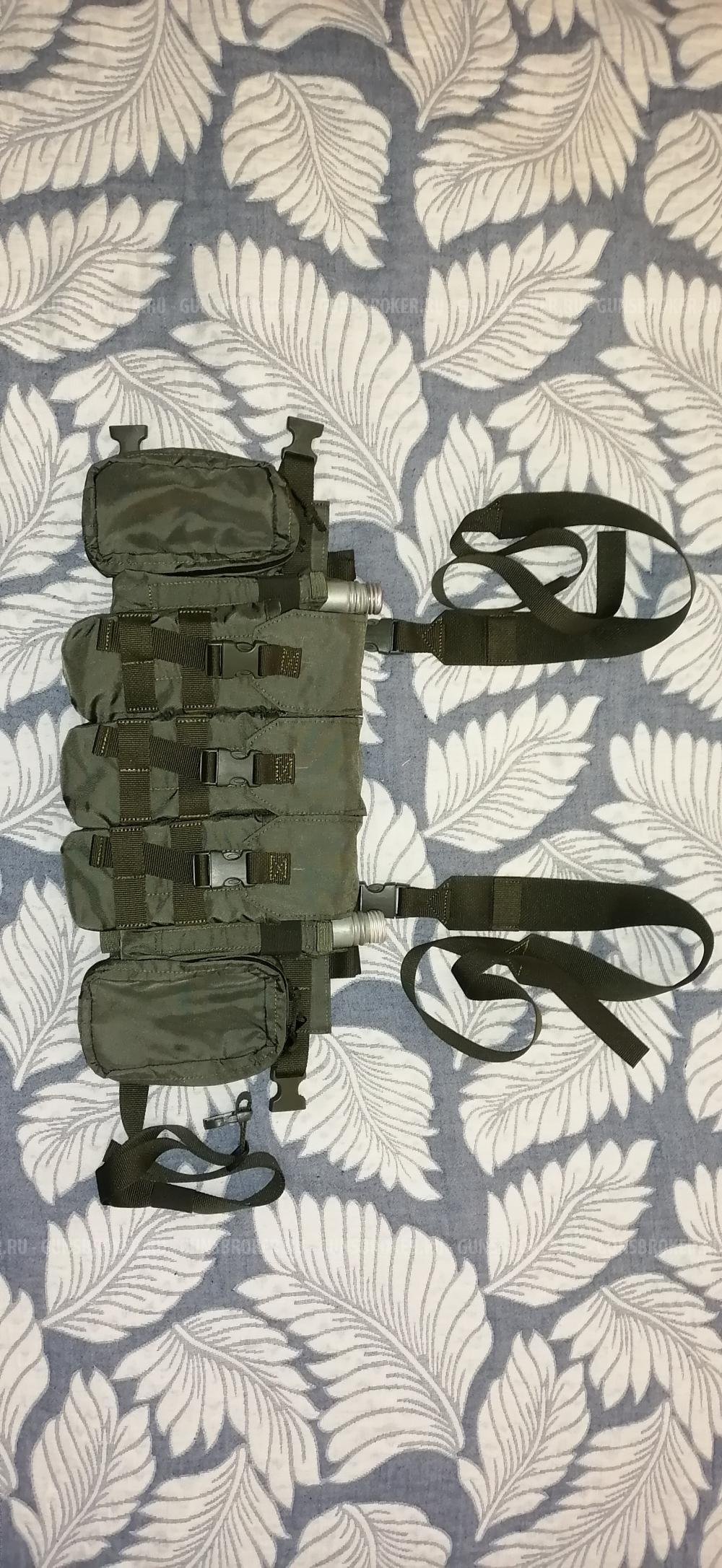 Коробчатый магазин Сайга 12 кал на 8 мест