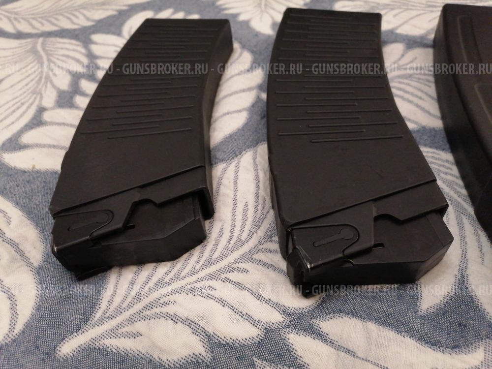 Коробчатый магазин Сайга 12 кал на 8 мест