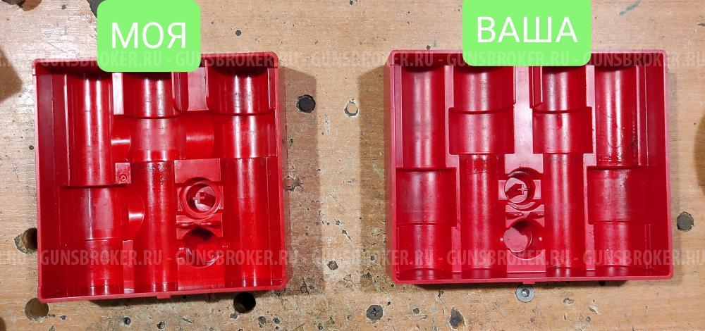 Коробка (бокс) для матриц lee 3 гнезда