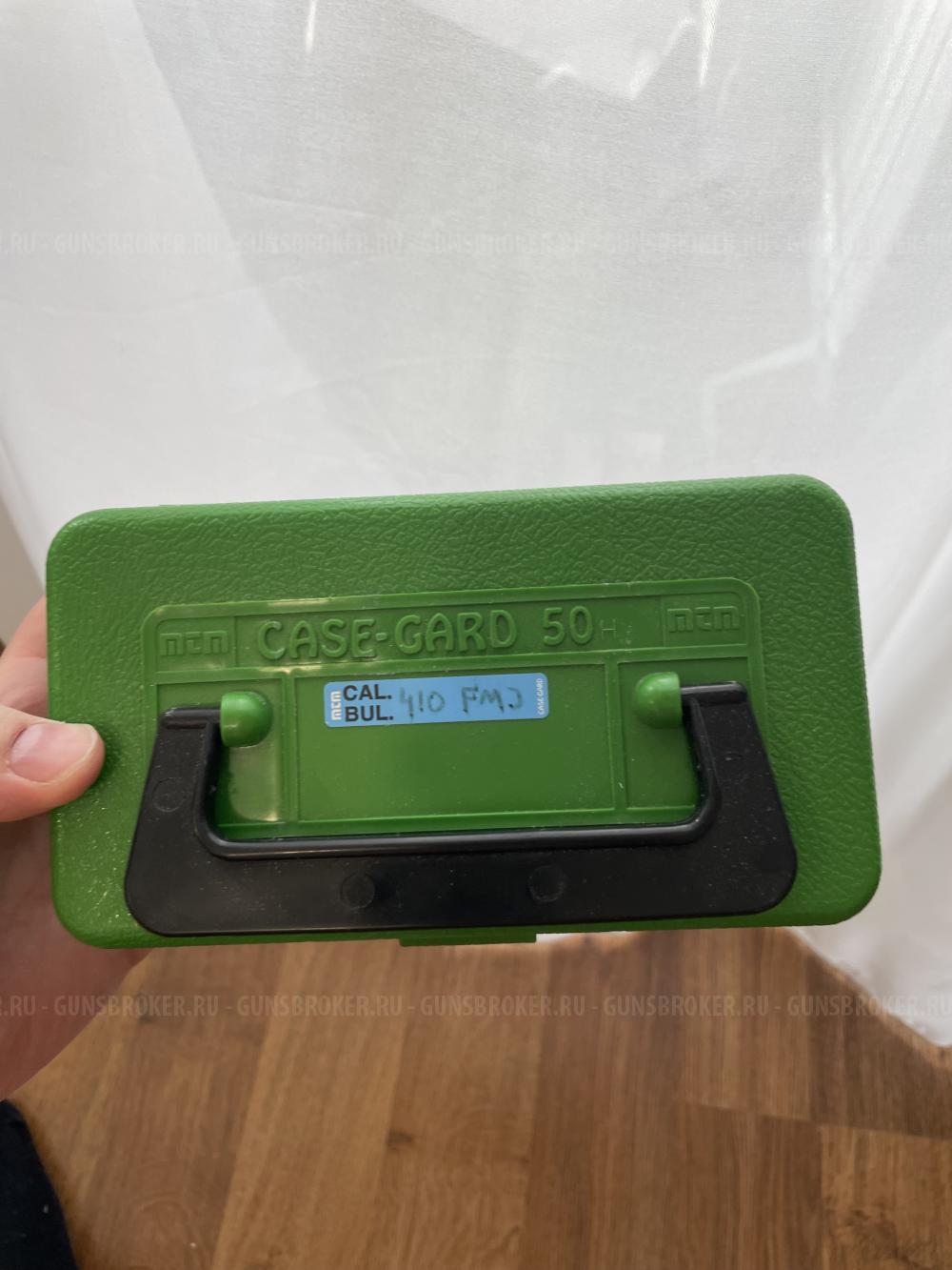 Коробка для патронов mtm