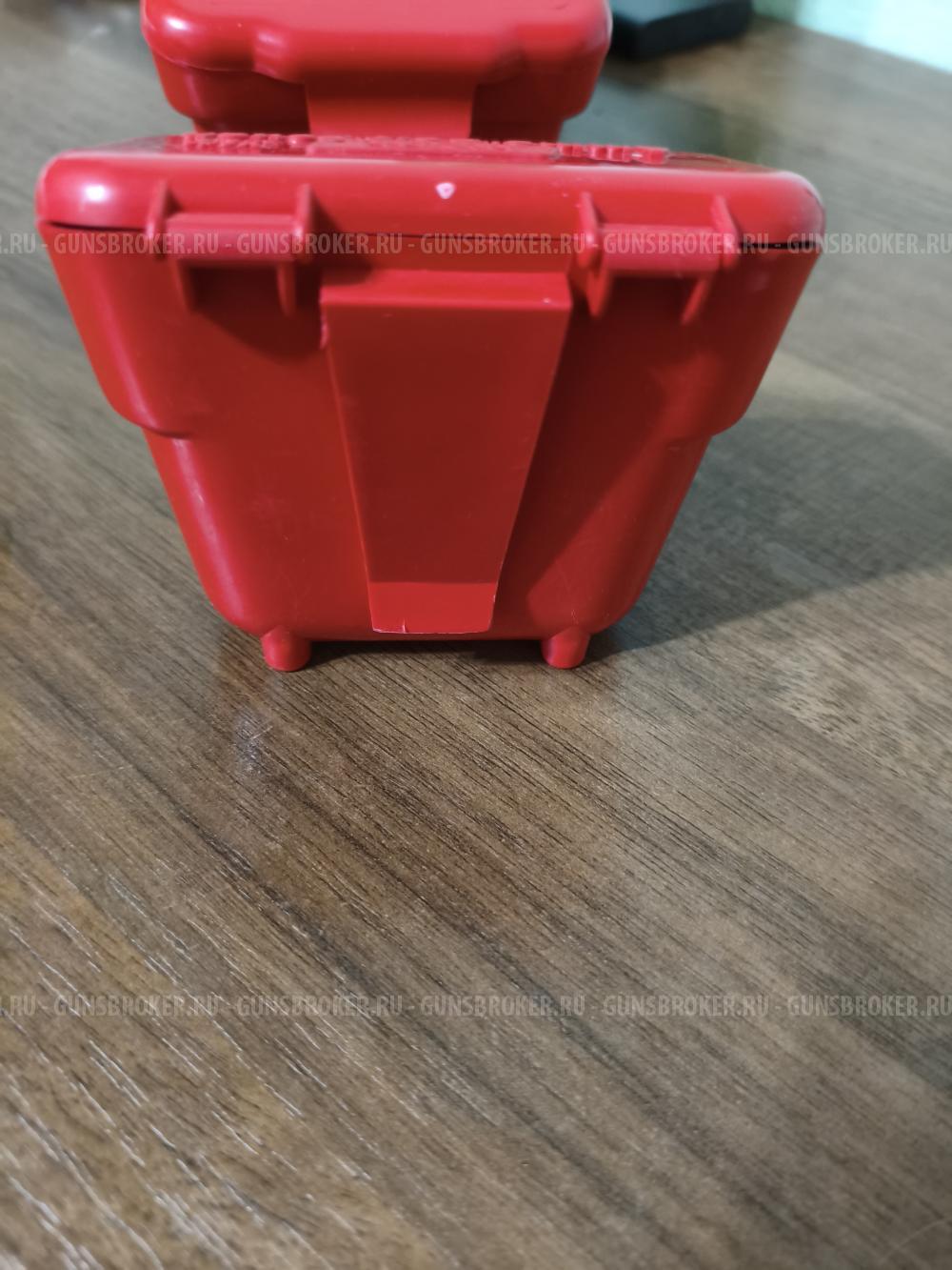 Коробка MTM 22к 9мм для ношения патронов на поясе