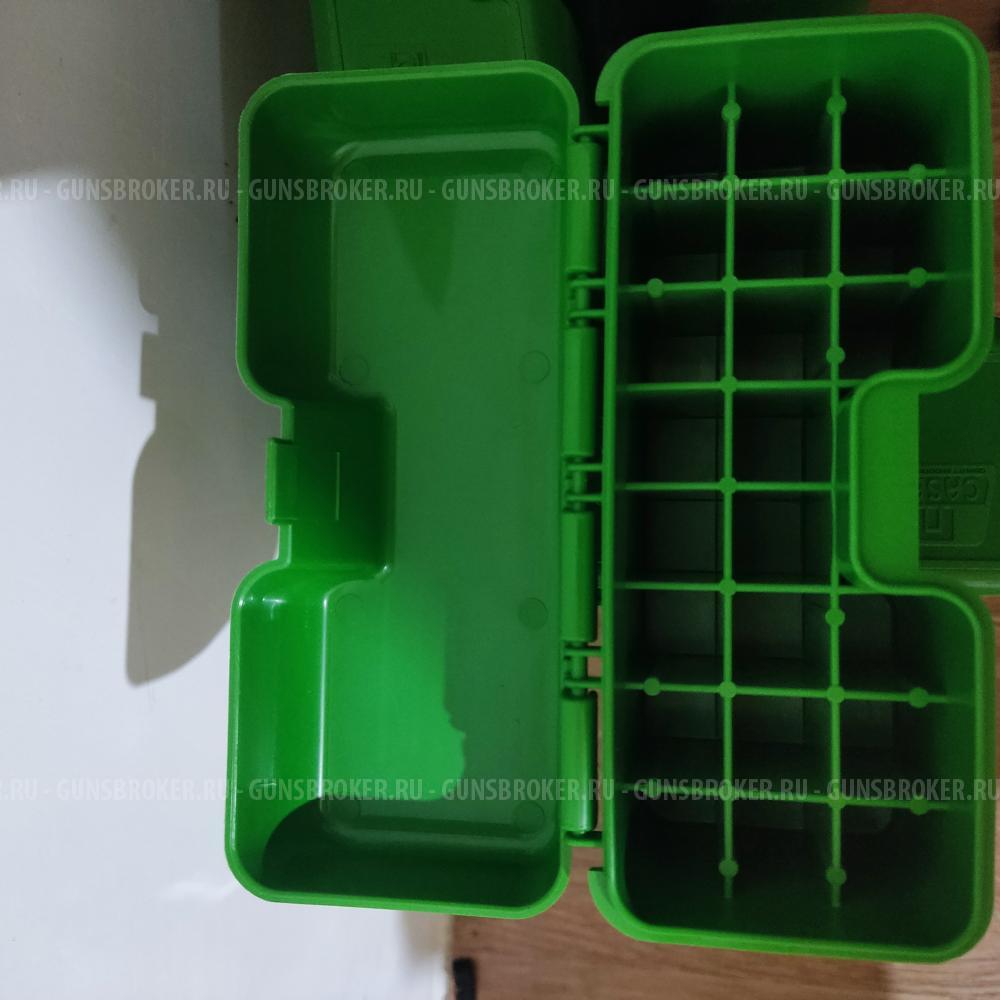 Коробка MTM RF22-SM-10 для хранения 22 патронов