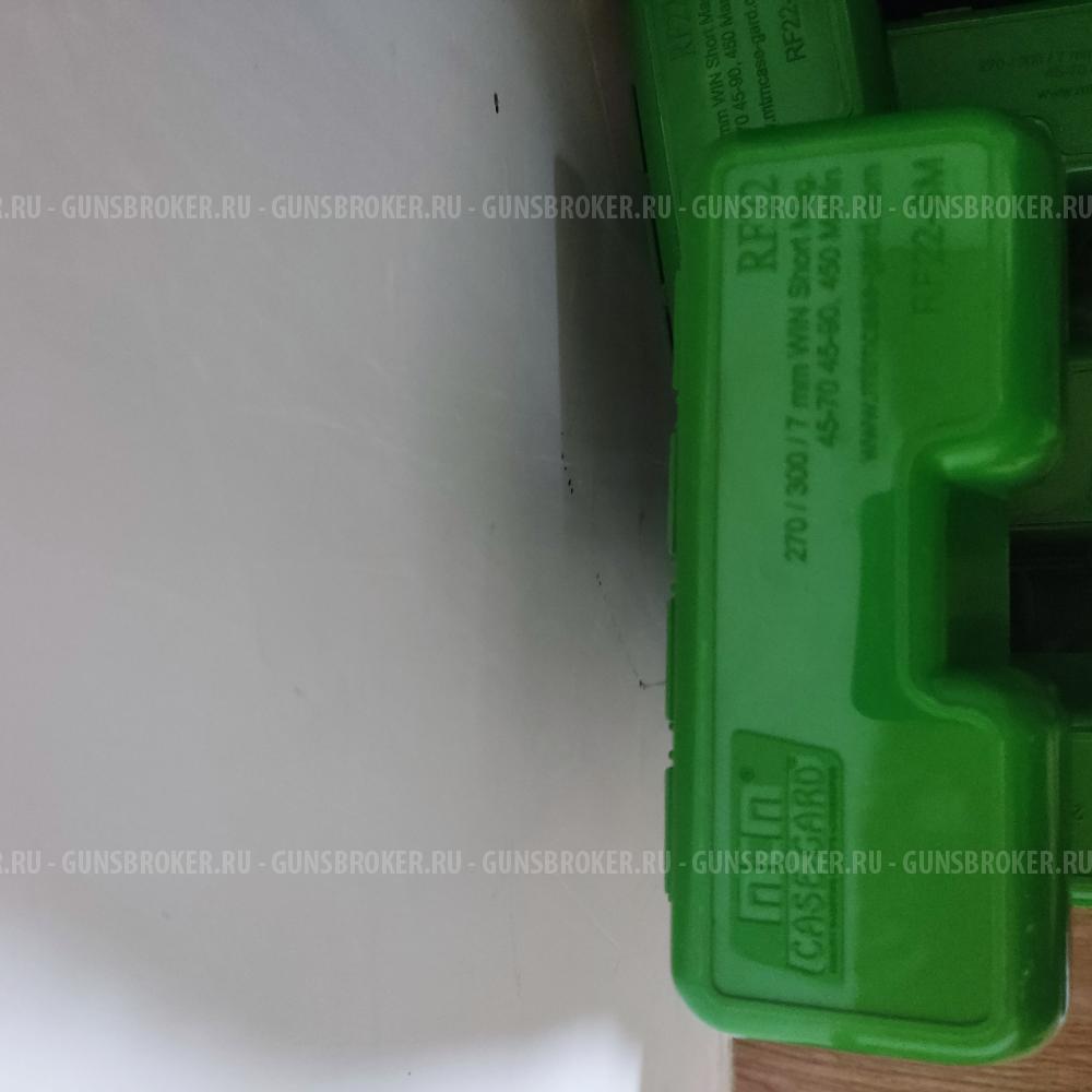 Коробка MTM RF22-SM-10 для хранения 22 патронов