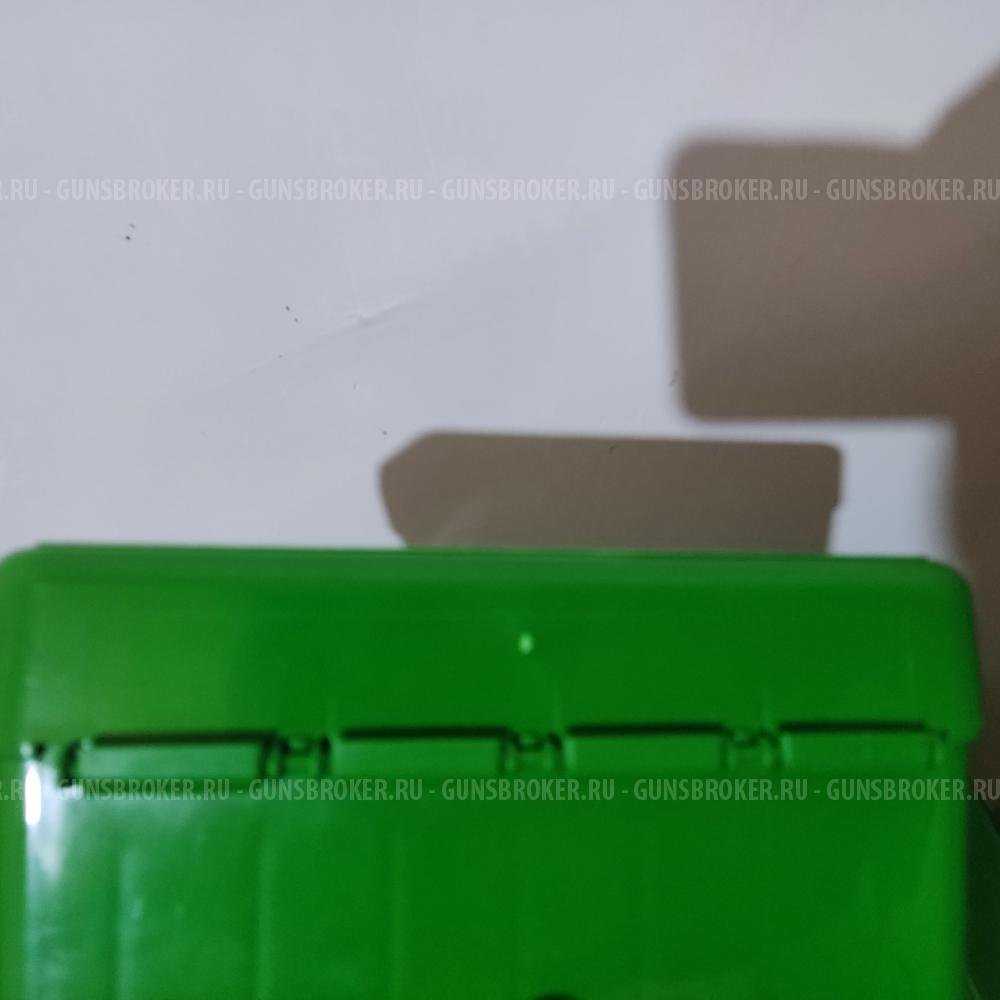 Коробка MTM RF22-SM-10 для хранения 22 патронов