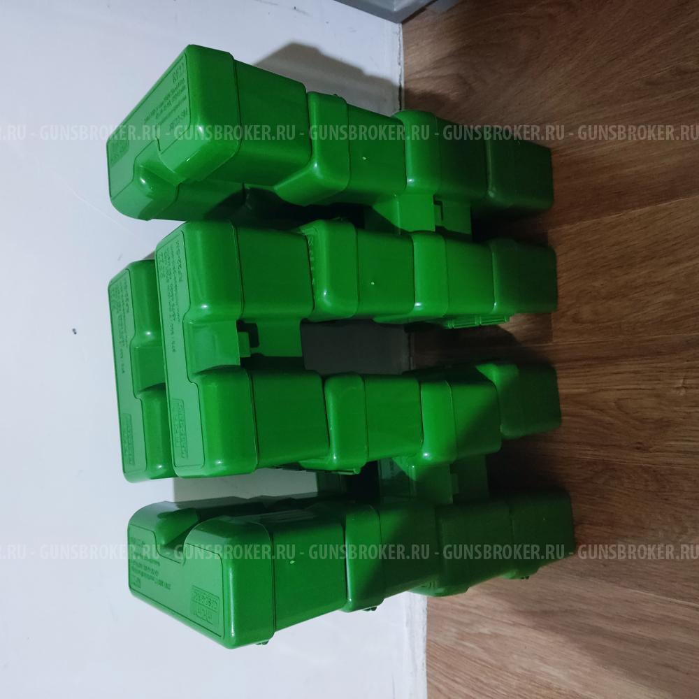 Коробка MTM RF22-SM-10 для хранения 22 патронов