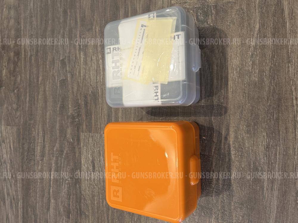 Коробки для патронов 12 или 16 калибра