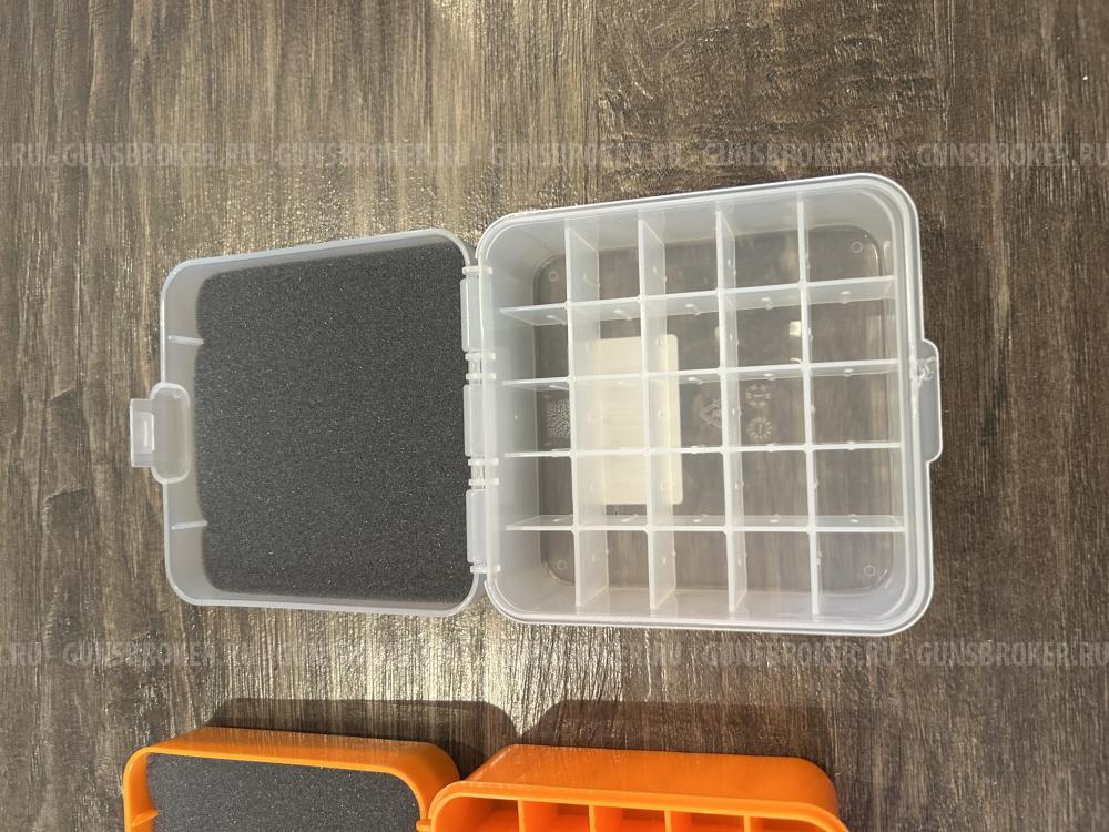 Коробки для патронов 12 или 16 калибра