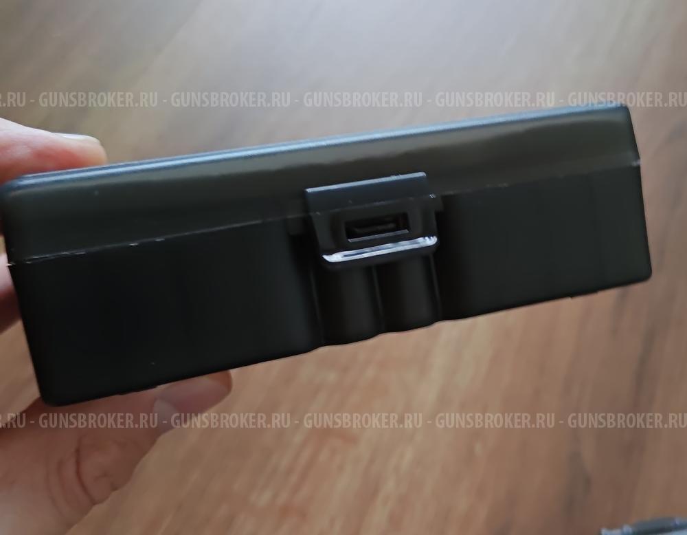 Коробки для патронов 9pa