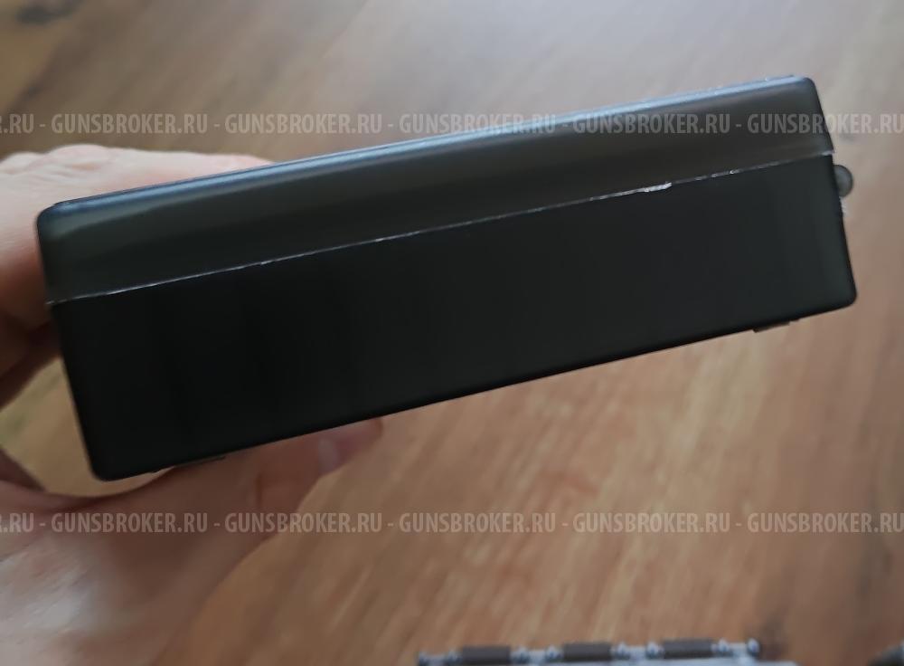 Коробки для патронов 9pa