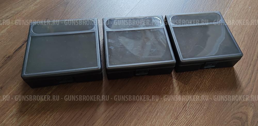 Коробки для патронов 9pa