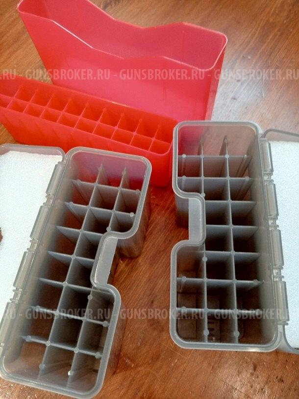 Коробочки для патронов МТМ