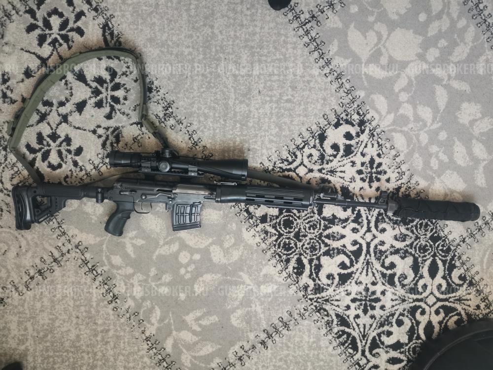 Коробон ТИГР 7,62/54