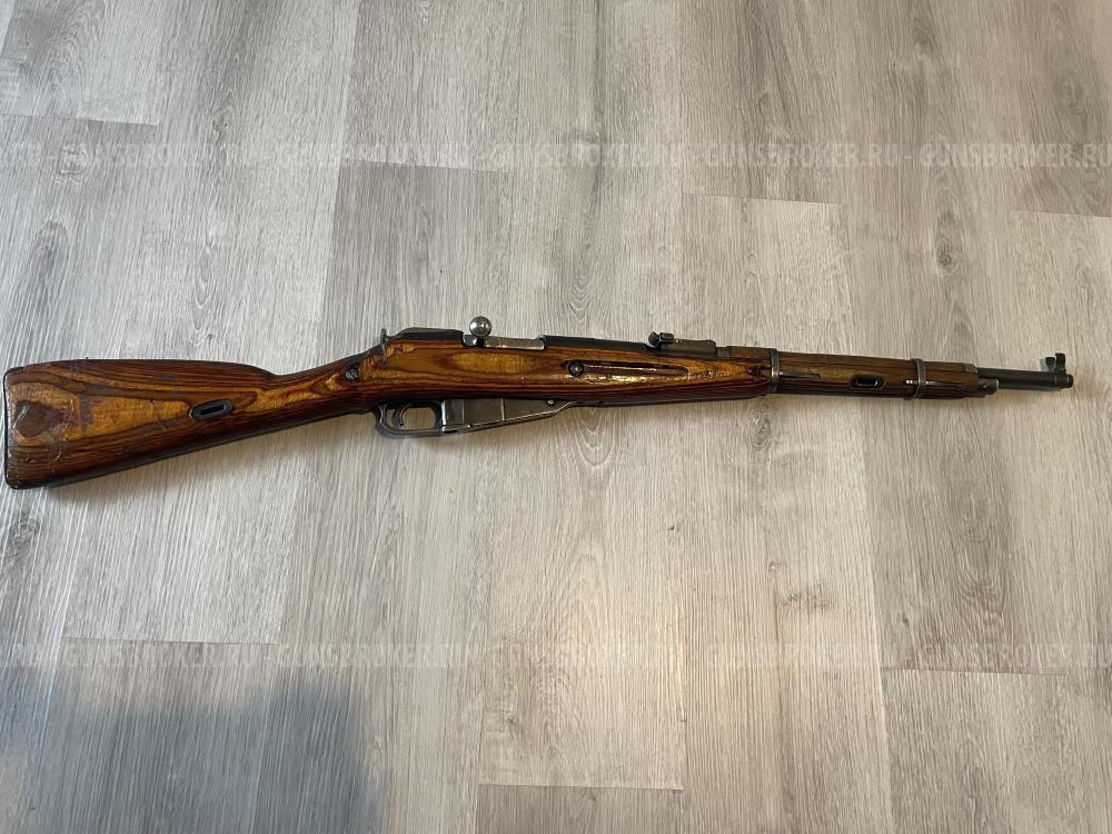 Короткая мосинка КО-44