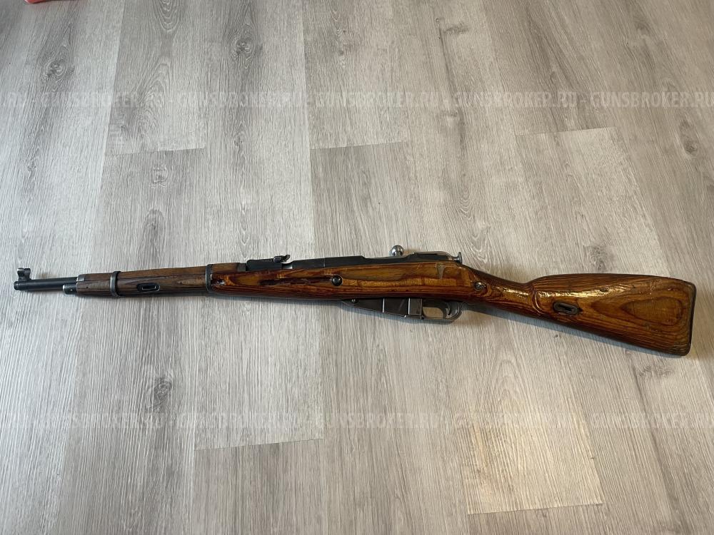 Короткая мосинка КО-44