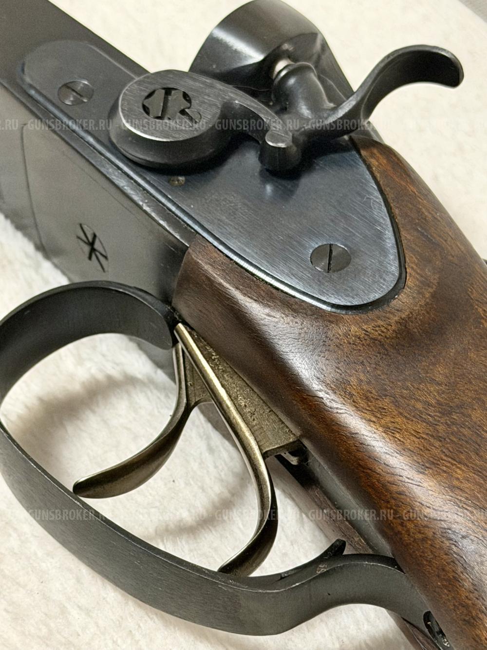 Короткое ружье МР-43КН 12/70, стволы 510 мм