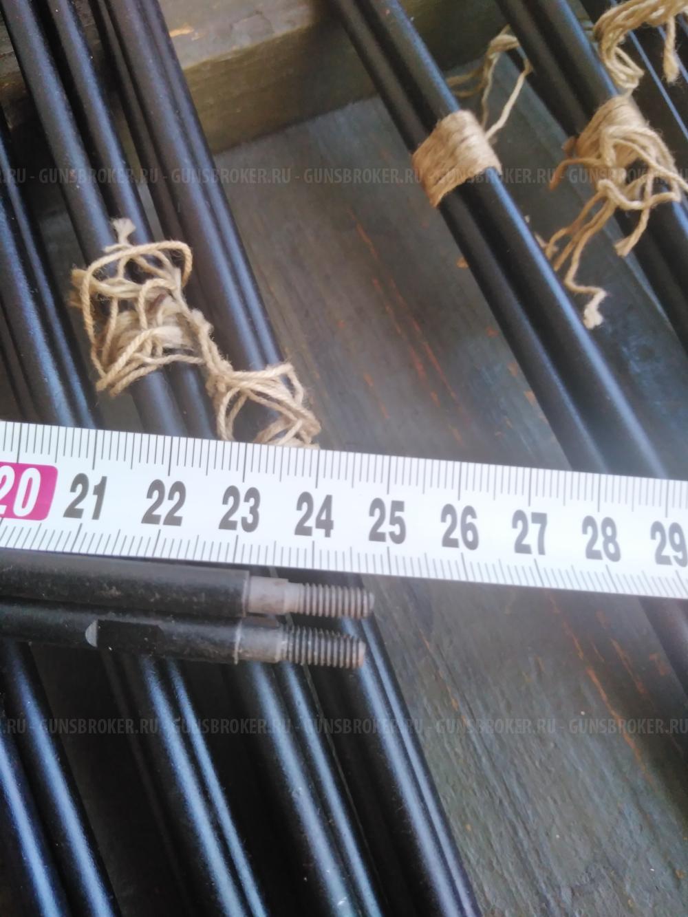 Шомпол СВД. ТИГР. Трехсоставной. Новый. Штатный.