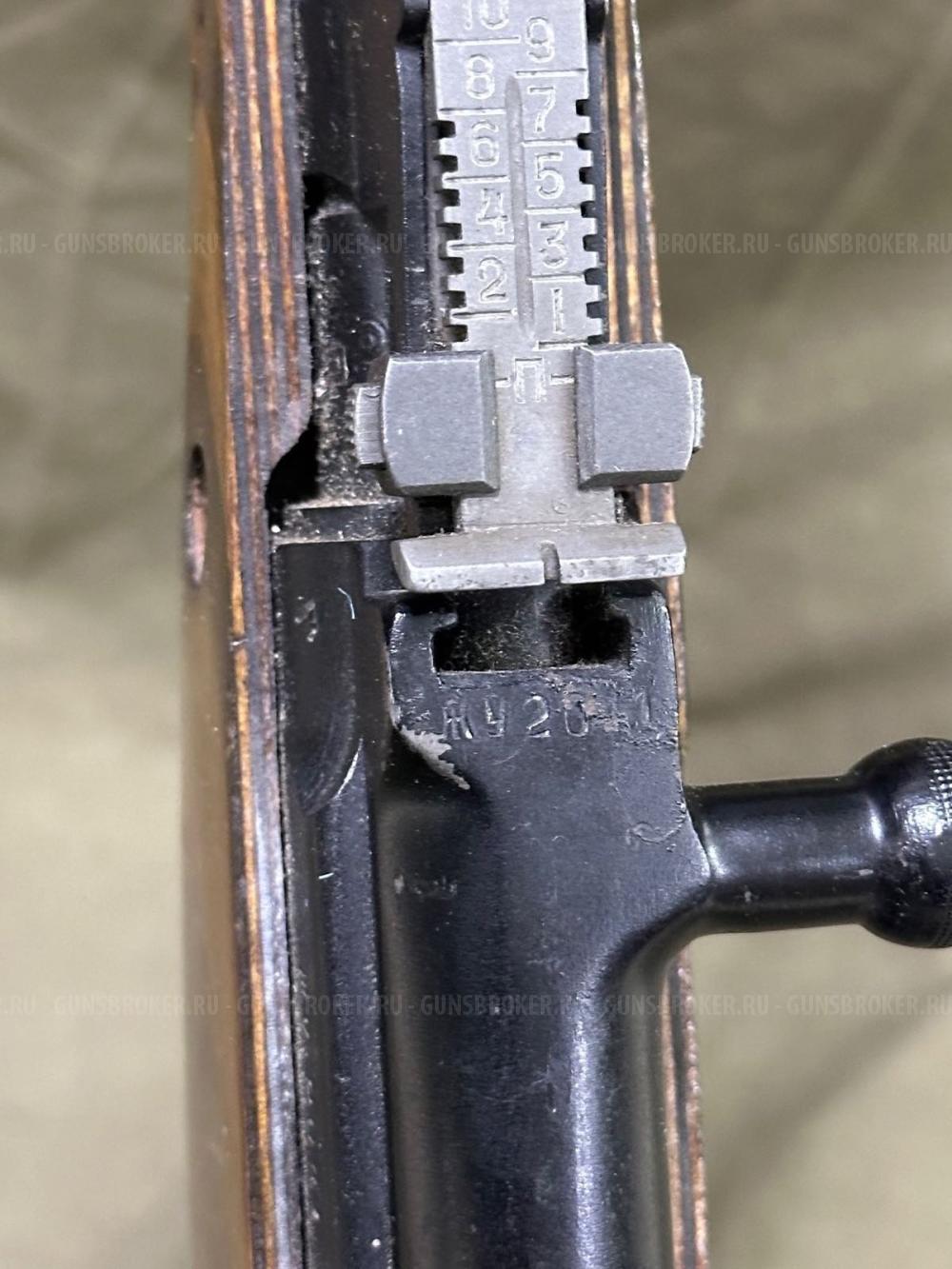 ММГ. СКС. 1949 г. Редкость! 