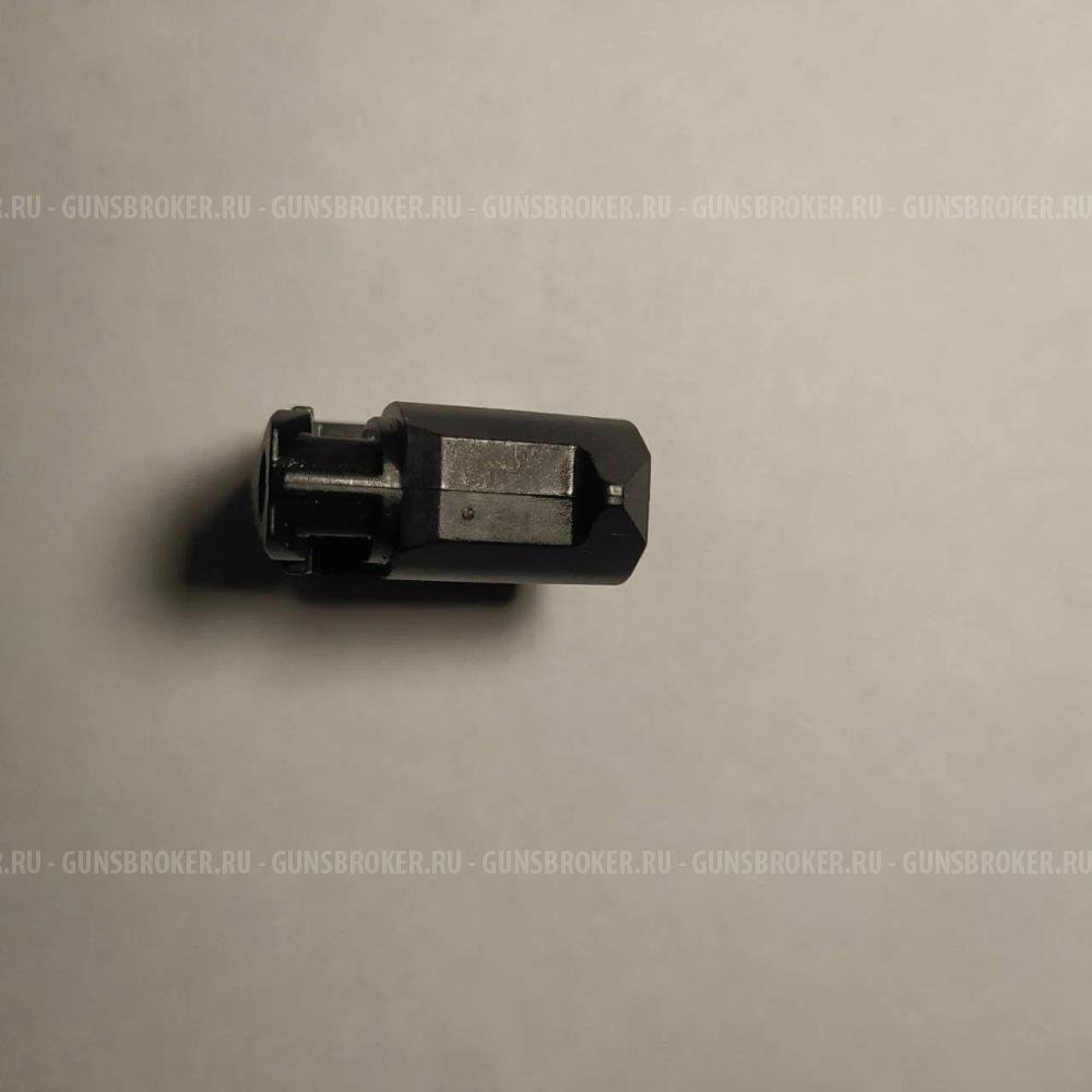 Корпус клапана МР-654К (с проточкой) плюс Втулка ствола МР-654К без зацепа