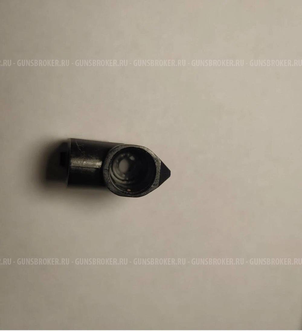 Корпус клапана МР-654К (с проточкой) плюс Втулка ствола МР-654К без зацепа