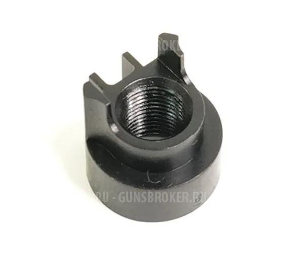 Корпус клапана МР-654К (с проточкой) плюс Втулка ствола МР-654К без зацепа