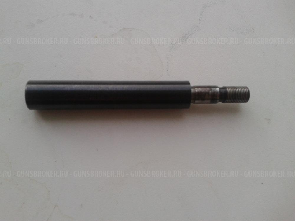 Корпус клапана МР-654К (20-я и 32-я серии) и Втулка ствола МР-654К без зацепа