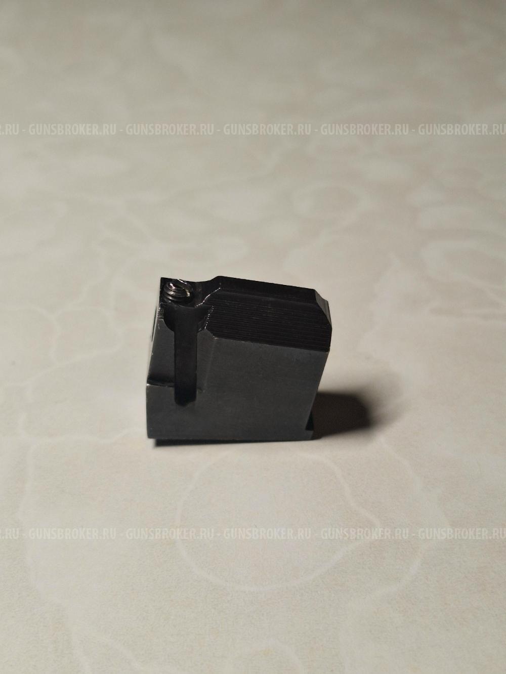 корпус клапана мр654к - 20, расширенный, тюнинг. + втулка в магазин