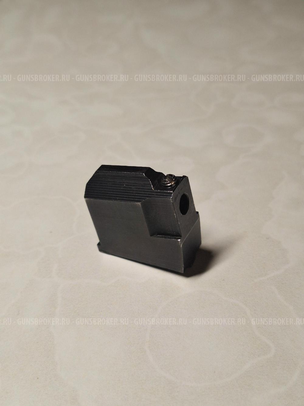 корпус клапана мр654к - 20, расширенный, тюнинг. + втулка в магазин