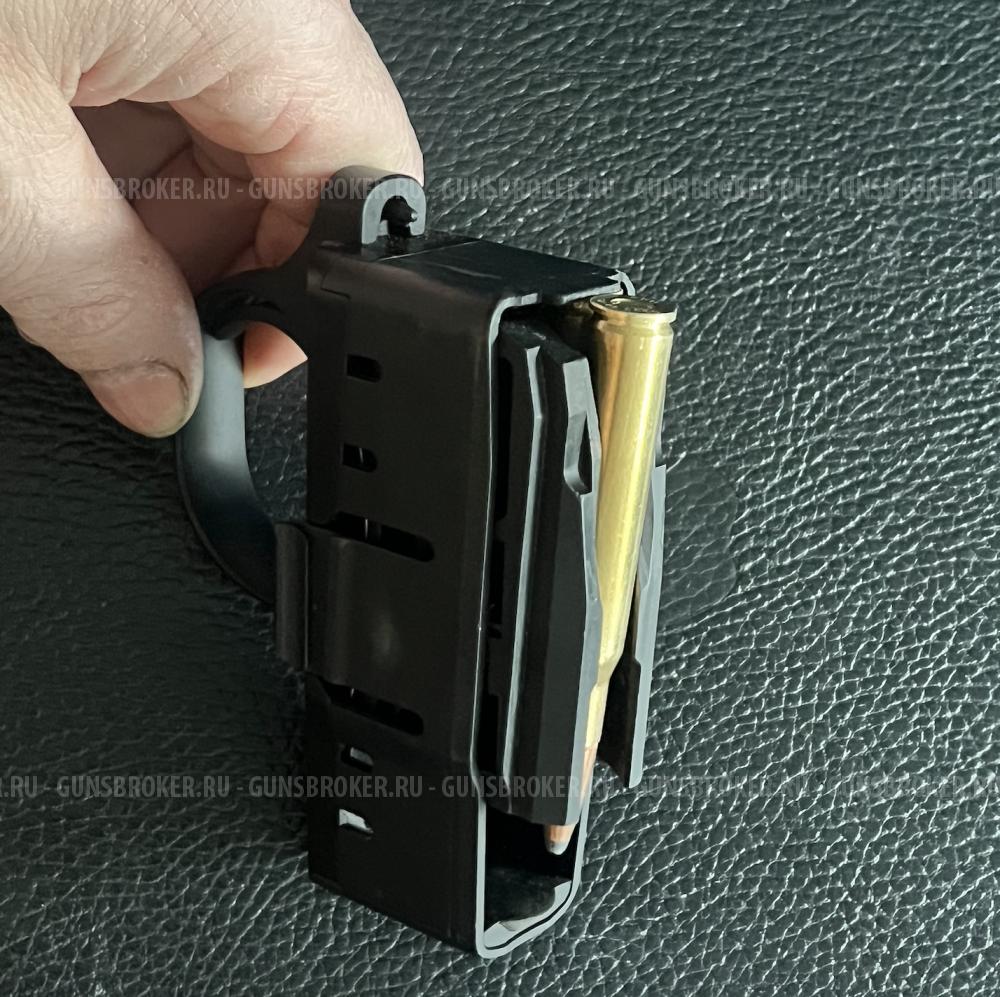 Корпус под магазин с курком (УСМ) Blaser R8 Proff + картридж 30.06