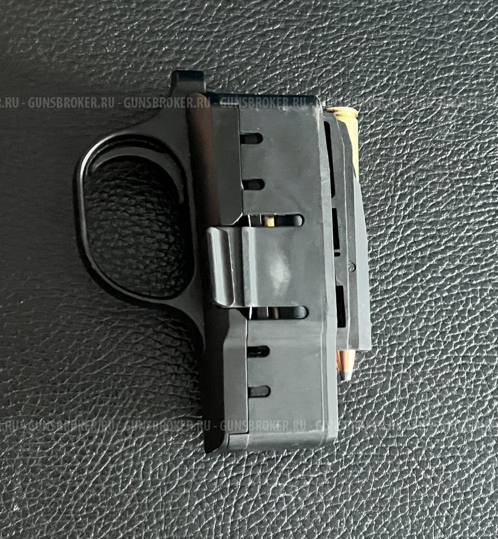 Корпус под магазин с курком (УСМ) Blaser R8 Proff + картридж 30.06