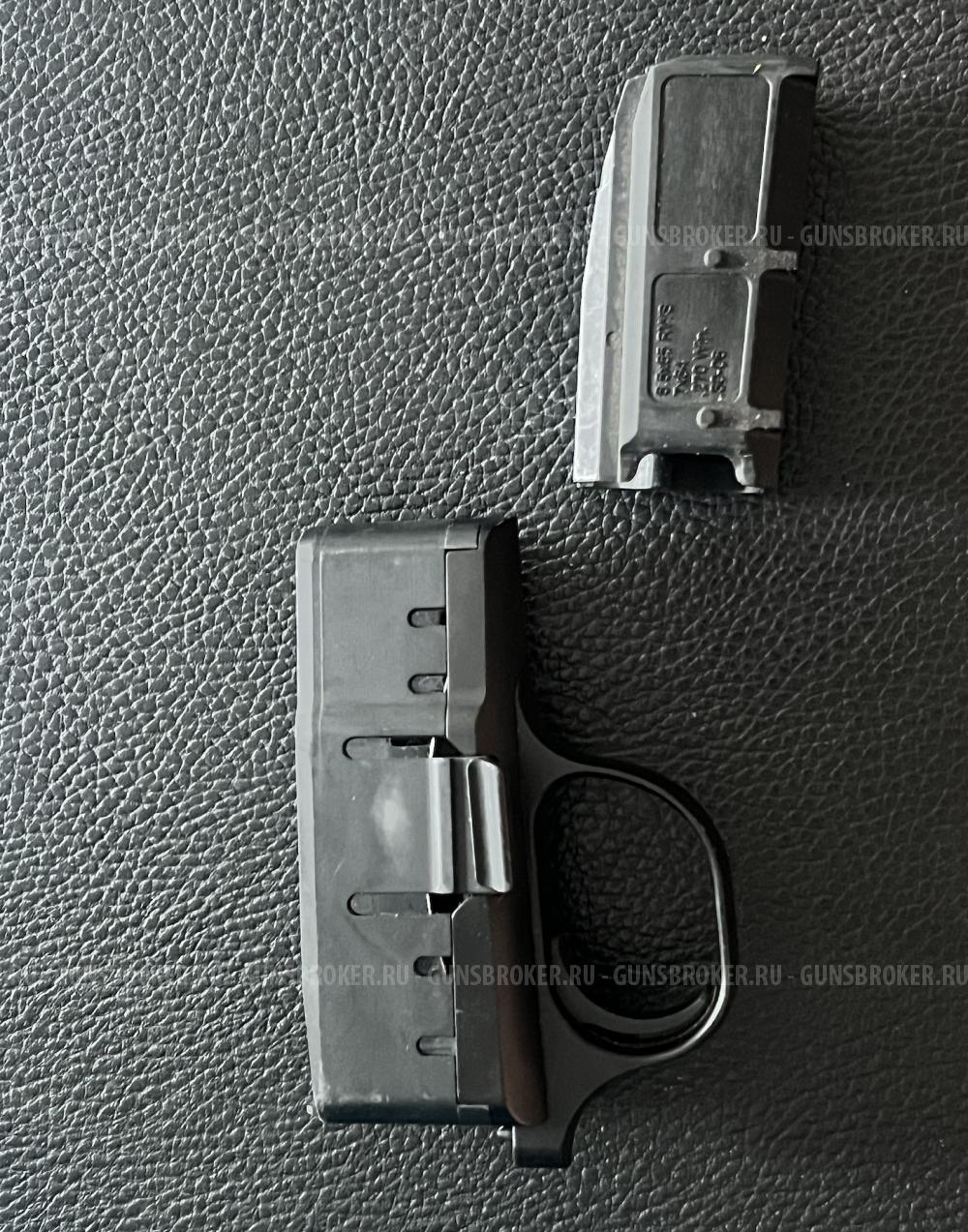 Корпус под магазин с курком (УСМ) Blaser R8 Proff + картридж 30.06