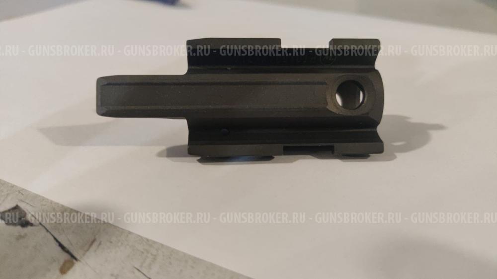 Корпус затвора Браунинг Бар 2