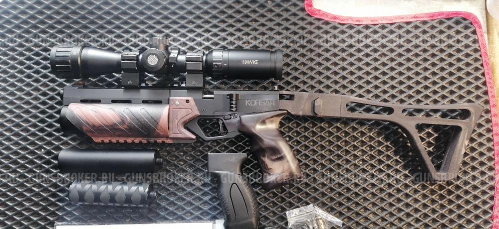 Корсар 5.5мм