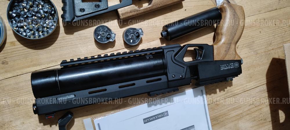 Корсар 6,35 (240, 42, редуктор).