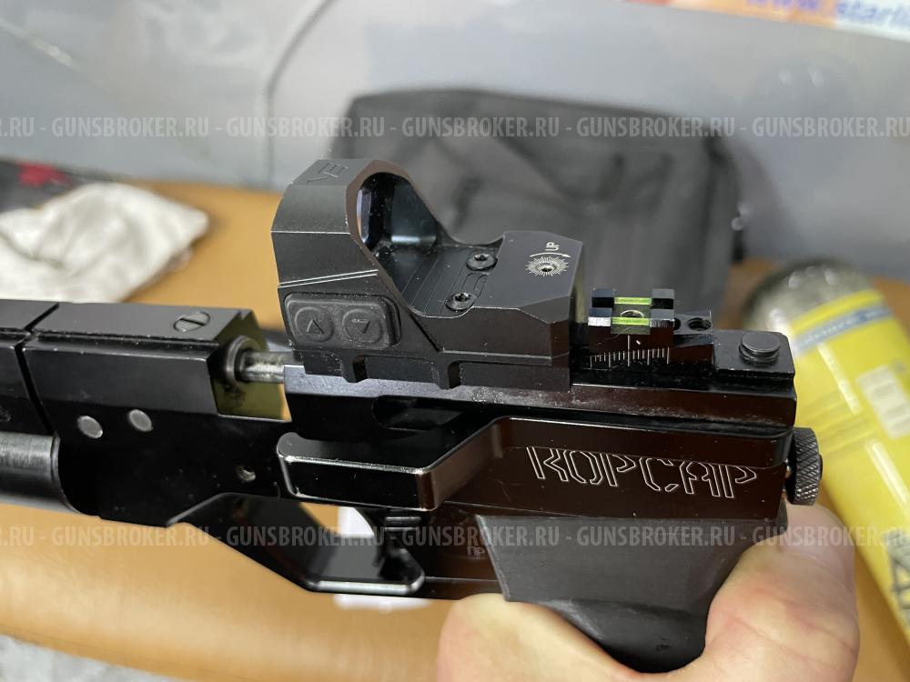 Корсар 6.35 калл