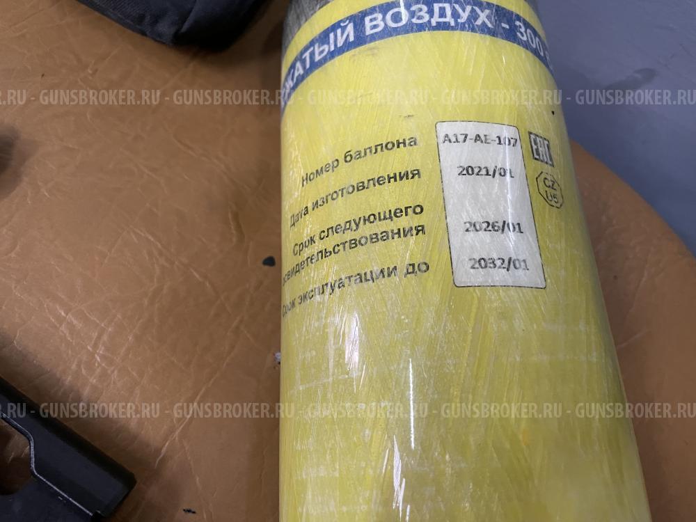 Корсар 6.35 калл